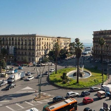 Appartement Posillipo 9 à Naples Extérieur photo