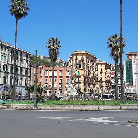 Appartement Posillipo 9 à Naples Extérieur photo