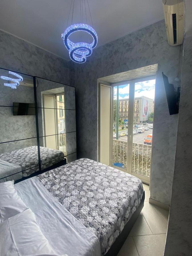 Appartement Posillipo 9 à Naples Extérieur photo