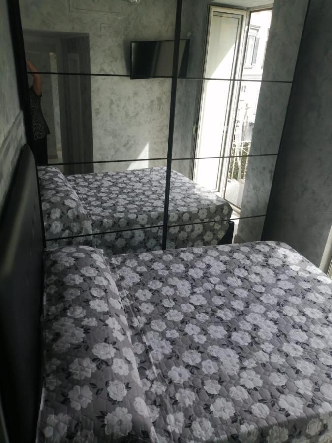 Appartement Posillipo 9 à Naples Extérieur photo