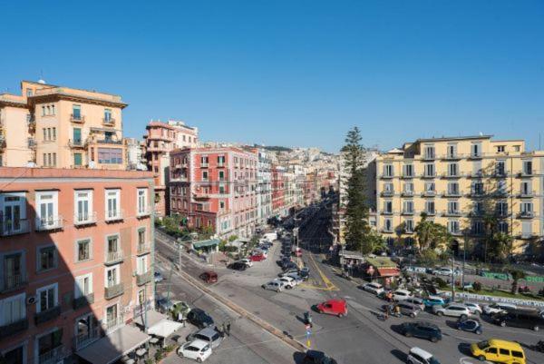 Appartement Posillipo 9 à Naples Extérieur photo