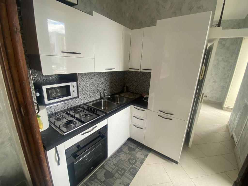 Appartement Posillipo 9 à Naples Extérieur photo