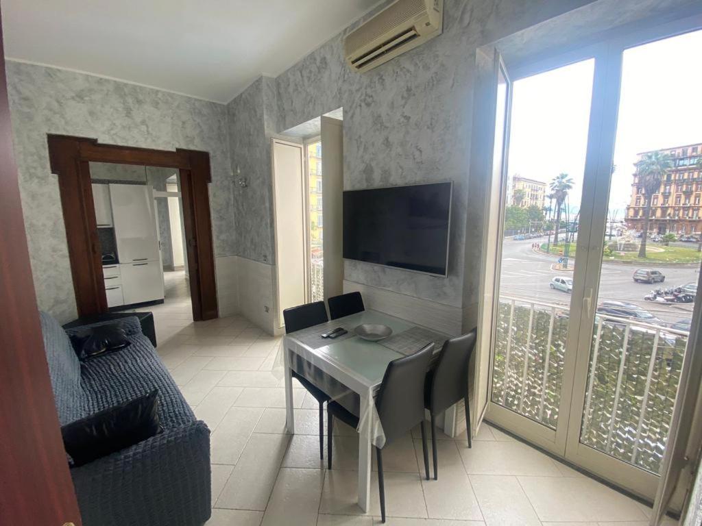 Appartement Posillipo 9 à Naples Extérieur photo