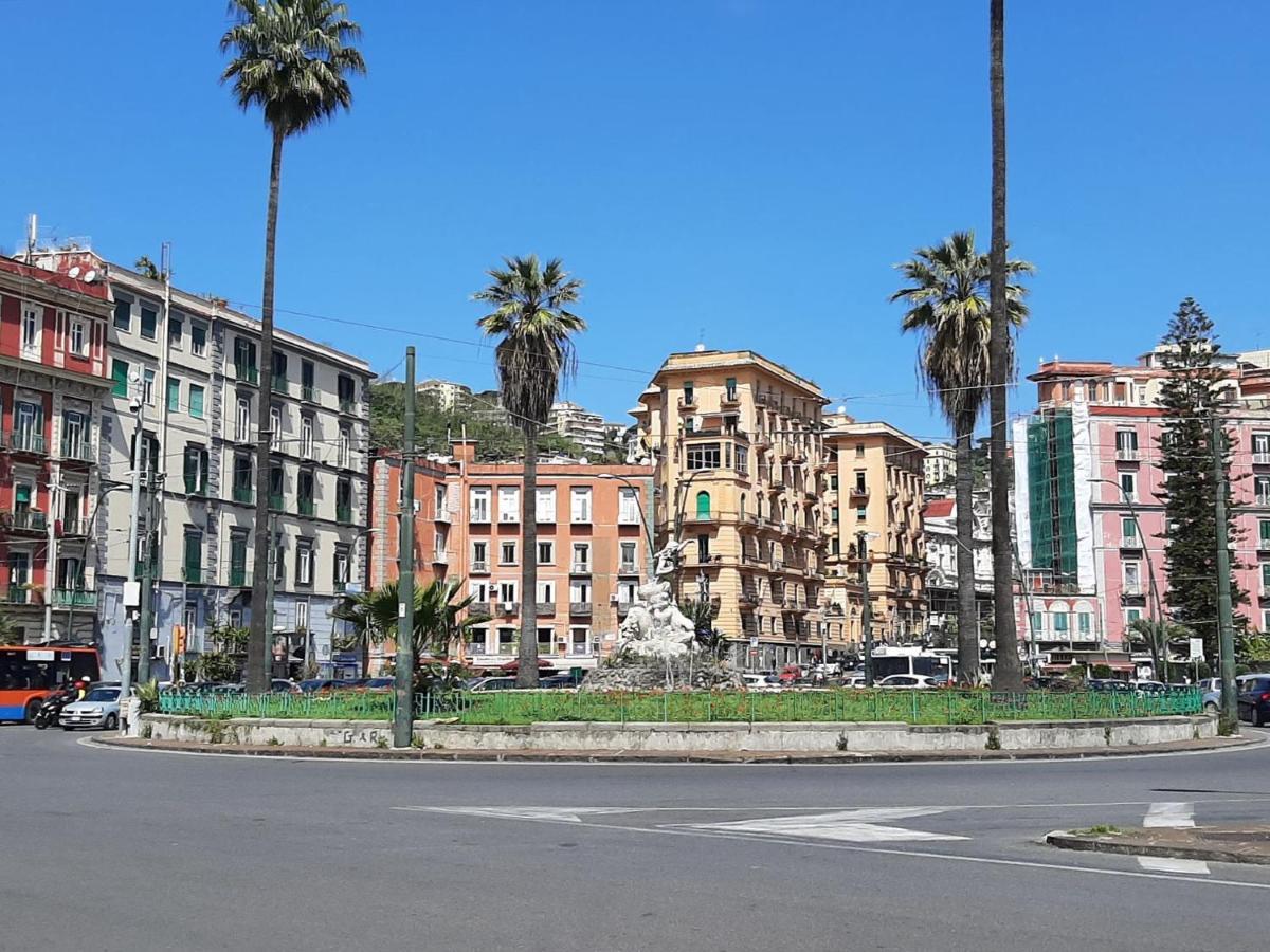 Appartement Posillipo 9 à Naples Extérieur photo