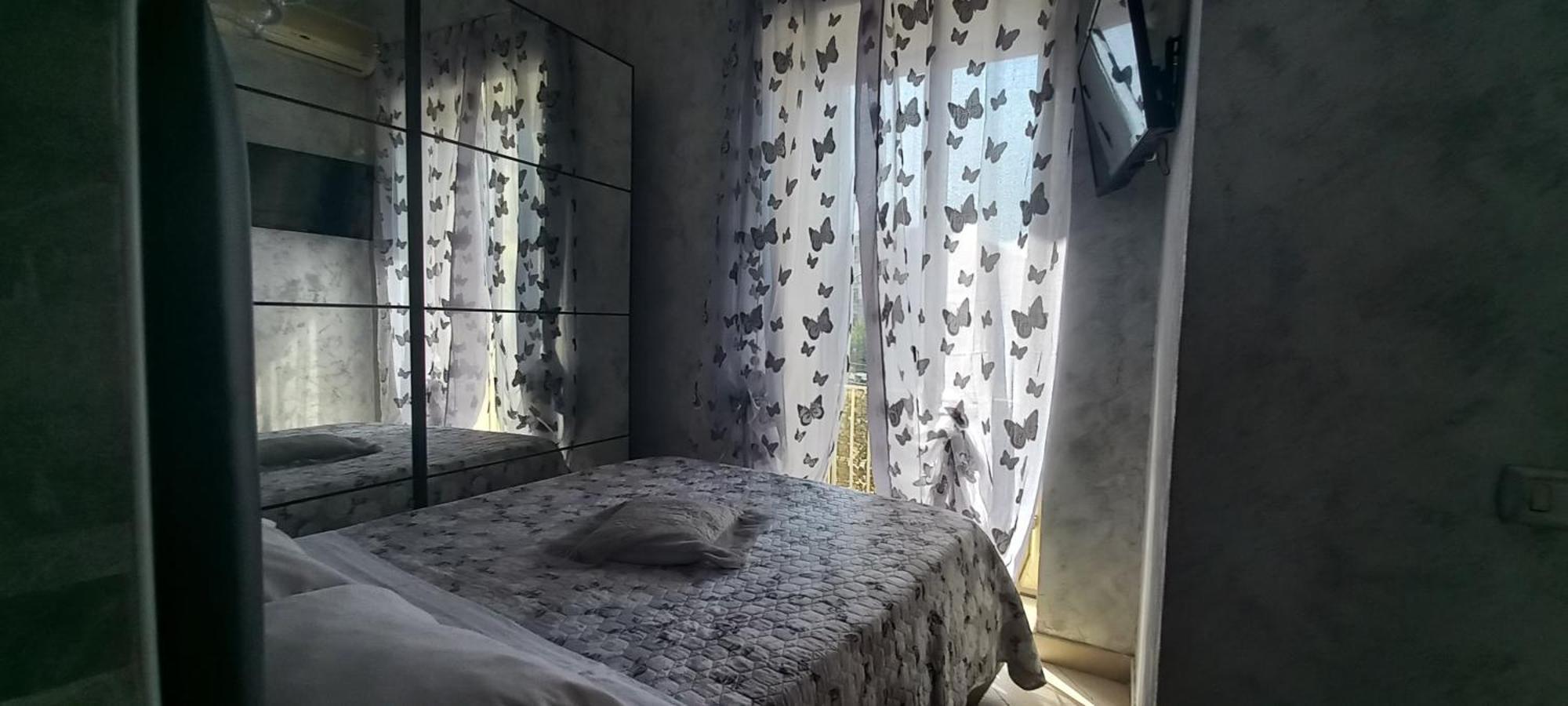 Appartement Posillipo 9 à Naples Extérieur photo